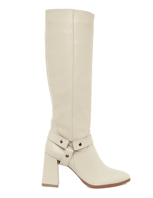 8701 BOTA CON ARNÉS REMOVIBLE NINA