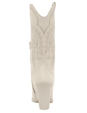 6987 BOTA COWBOY BORDADA ARANZA