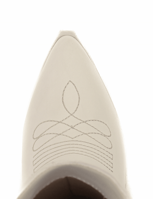 6987 BOTA COWBOY BORDADA ARANZA