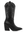 6987 BOTA COWBOY BORDADA ARANZA