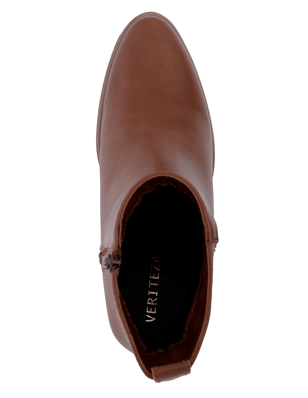 8919 BOTÍN LISO ISABELLA