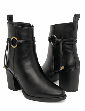 8917 BOTÍN CON ANILLO SAMM