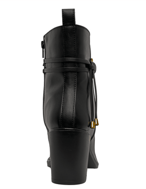 8917 BOTÍN CON ANILLO SAMM