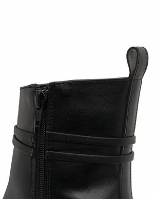 8917 BOTÍN CON ANILLO SAMM