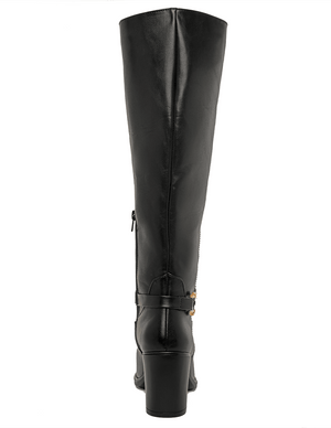 8918 BOTA ALTA CON HERRAJE ROCÍO