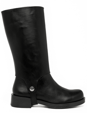 8521 BOTA CONVERTIBLE A BOTÍN NEGRO