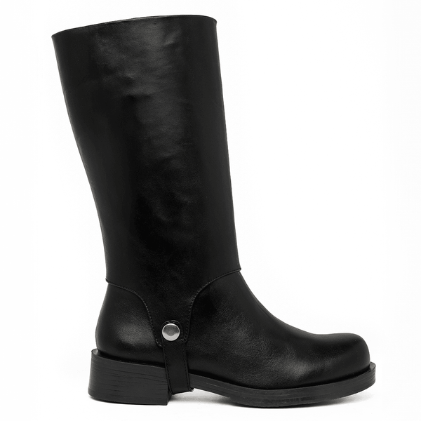 8521 BOTA CONVERTIBLE A BOTÍN NEGRO