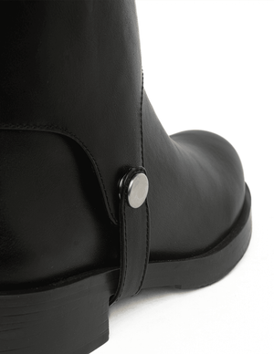 8521 BOTA CONVERTIBLE A BOTÍN NEGRO