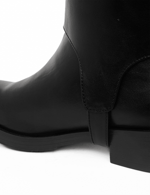 8521 BOTA CONVERTIBLE A BOTÍN NEGRO