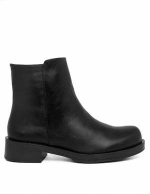 8521 BOTA CONVERTIBLE A BOTÍN NEGRO