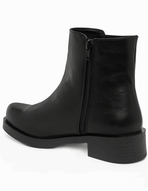 8521 BOTA CONVERTIBLE A BOTÍN NEGRO