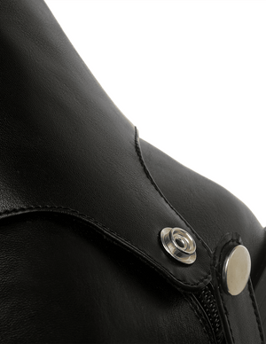 8521 BOTA CONVERTIBLE A BOTÍN NEGRO