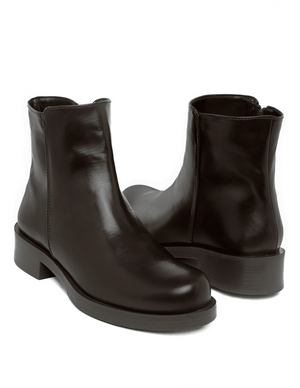 8521 BOTA CONVERTIBLE A BOTÍN MARRÓN