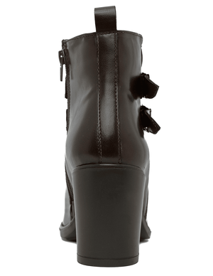 8912 BOTÍN CON HERRAJES DORA