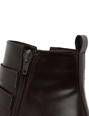 8912 BOTÍN CON HERRAJES DORA