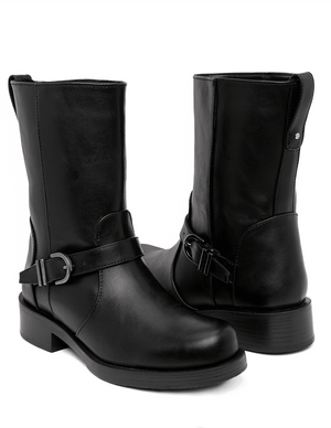 8520 BOTIN CON HEBILLA CANDELA