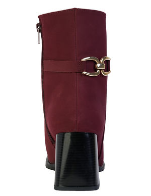 7056 BOTÍN CON HERRAJE MIREYA