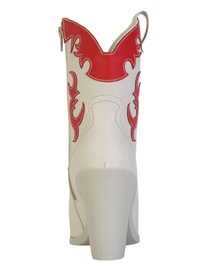 6976 BOTÍN BORDADO JESSY