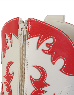 6976 BOTÍN BORDADO JESSY