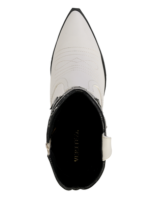 6976 BOTÍN BORDADO NEVADA