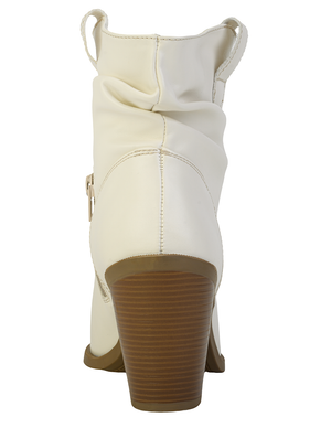 3982 BOTÍN WESTERN LATTE