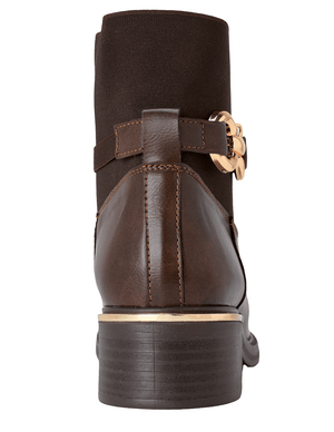 4693 BOTÍN CHELSEA CON HERRAJE ALMA