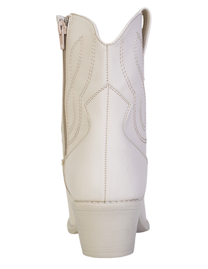 7980 BOTÍN BORDADO AMBER