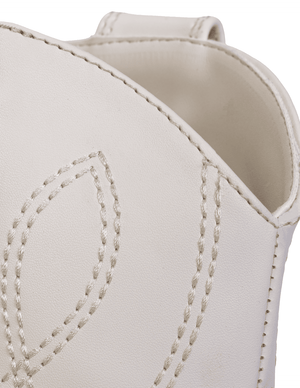 7980 BOTÍN BORDADO AMBER