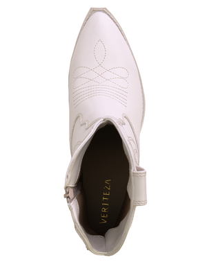 7980 BOTÍN BORDADO AMBER