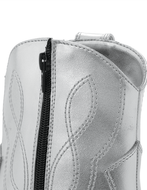 7980 BOTÍN BORDADO AMBER