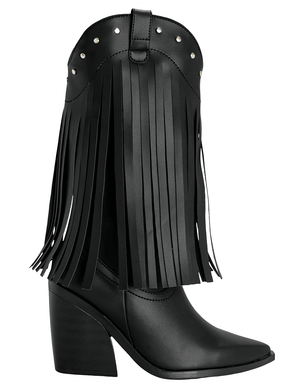 6974 BOTA ALTA CON FLECO REYNA