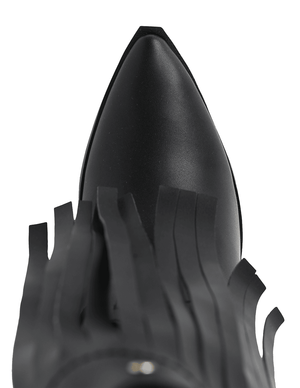 6974 BOTA ALTA CON FLECO REYNA