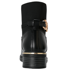 4693 BOTÍN CHELSEA CON HERRAJE ALMA