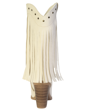 6974 BOTA ALTA CON FLECO REYNA