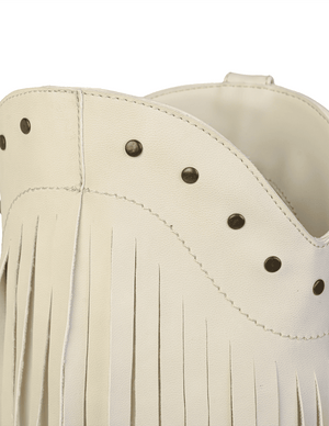 6974 BOTA ALTA CON FLECO REYNA