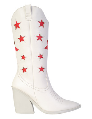 6977 BOTA ALTA BORDADA ESTELA