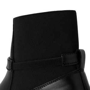 4693 BOTÍN CHELSEA CON HERRAJE ALMA