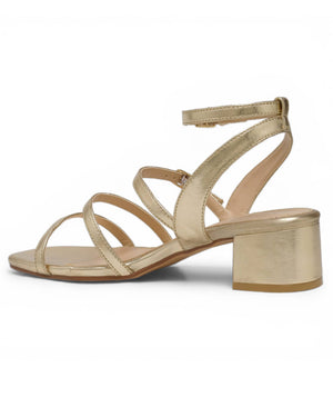 1252 SANDALIA METALICA ISADORA
