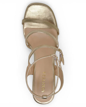 1252 SANDALIA METALICA ISADORA