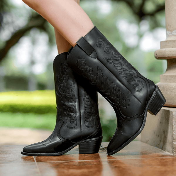 7990 BOTA COWBOY AMPLIA TIARA