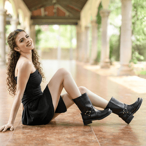 8523 BOTIN CON ARNES LUCERO