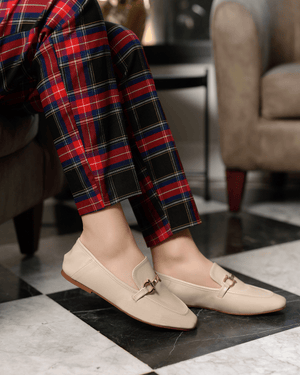 3006 MOCASÍN CON HERRAJE ULTRA SUAVE