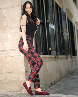 3006 MOCASÍN CON HERRAJE ULTRA LIGERO