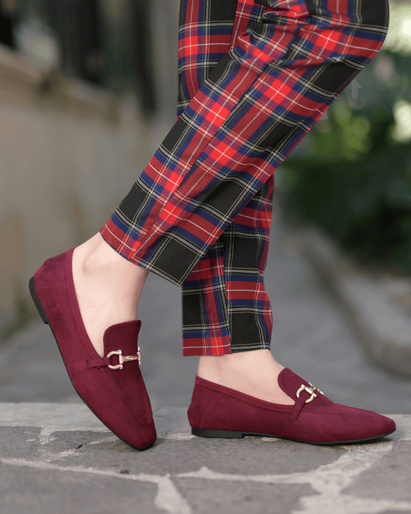 3006 MOCASÍN CON HERRAJE ULTRA LIGERO