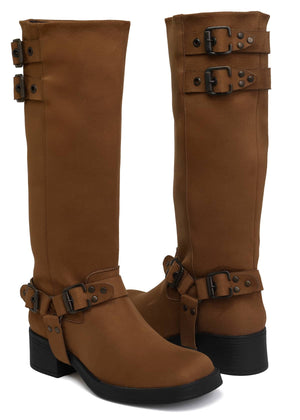9501 BOTA BIKER TAMARA