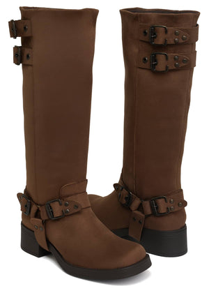 9501 BOTA BIKER TAMARA