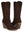 6966 BOTA VAQUERA BORDADA MARRON