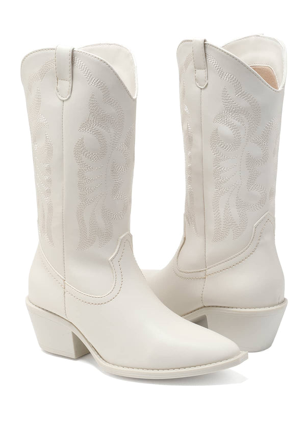 7989 BOTA ALTA BORDADA SABRINA