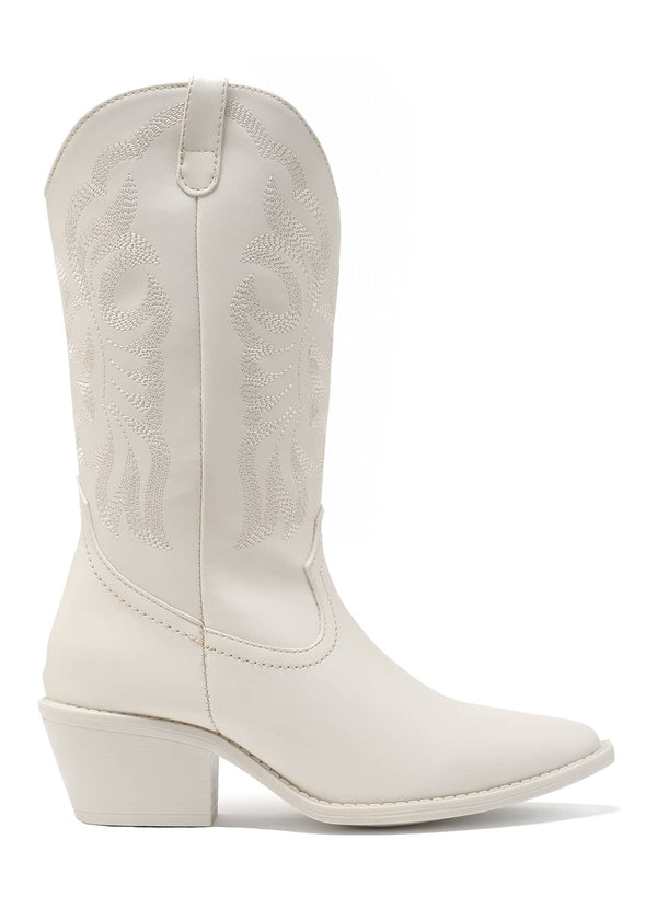 7989 BOTA ALTA BORDADA SABRINA