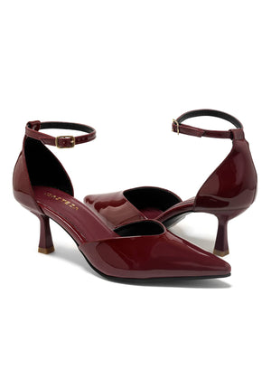 9411 ZAPATILLA CON TALÓN VERÓNICA